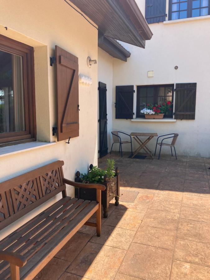 Alquilo Habitacion En Hendaye Exterior foto